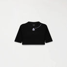 CIGAR CROP TOP WOMEN BLACK - Monastery | Tienda Oficial Colombia