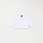 CIGAR CROP TOP WOMEN WHITE - Monastery | Tienda Oficial Colombia