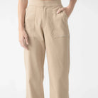 CIRSO PANT WOMEN IRISH CREAM - Monastery | Tienda Oficial Colombia