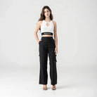 CLAIRE KNITTED TOP WOMEN WHITE - Monastery | Tienda Oficial Colombia