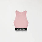 CLAIRE KNITTED TOP WOMEN WOODROSE - Monastery | Tienda Oficial Colombia