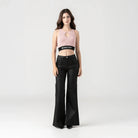 CLAIRE KNITTED TOP WOMEN WOODROSE - Monastery | Tienda Oficial Colombia