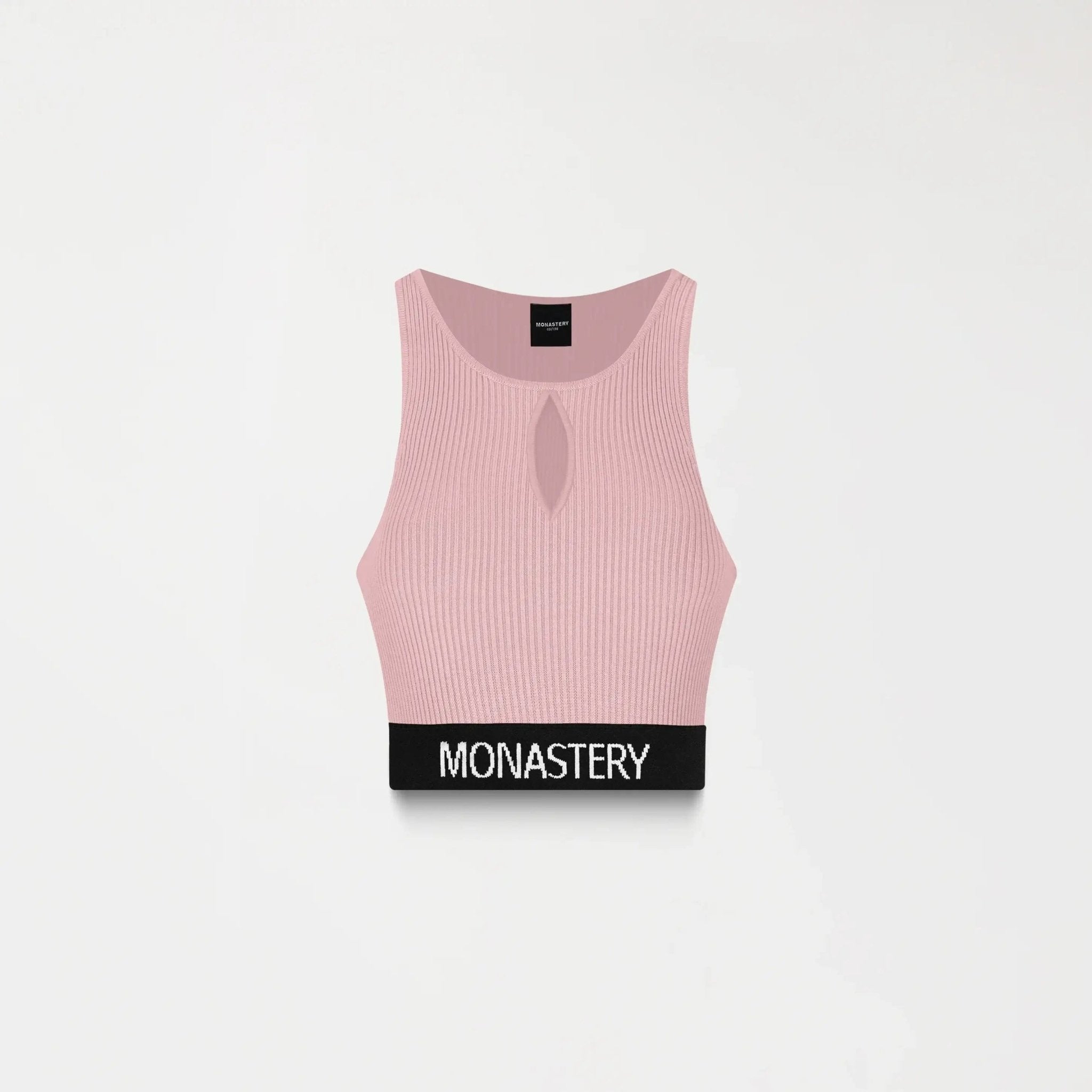 CLAIRE KNITTED TOP WOMEN WOODROSE - Monastery | Tienda Oficial Colombia
