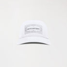 CLARUS CAP UNISEX WHITE U - Monastery | Tienda Oficial Colombia