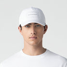CLARUS CAP UNISEX WHITE U - Monastery | Tienda Oficial Colombia