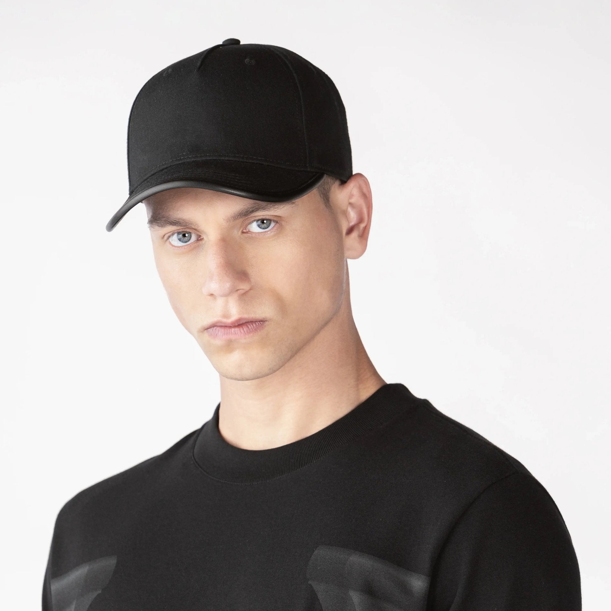 CLEFFBORN CAP UNISEX BASIC BLACK U - Monastery | Tienda Oficial Colombia