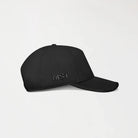 CLEFFBORN CAP UNISEX BASIC BLACK U - Monastery | Tienda Oficial Colombia