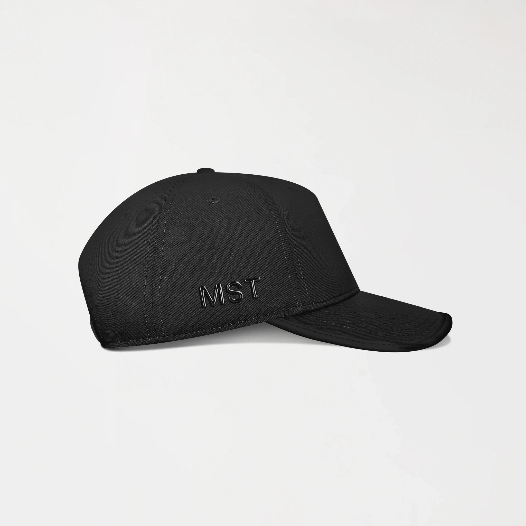 CLEFFBORN CAP UNISEX BASIC BLACK U - Monastery | Tienda Oficial Colombia