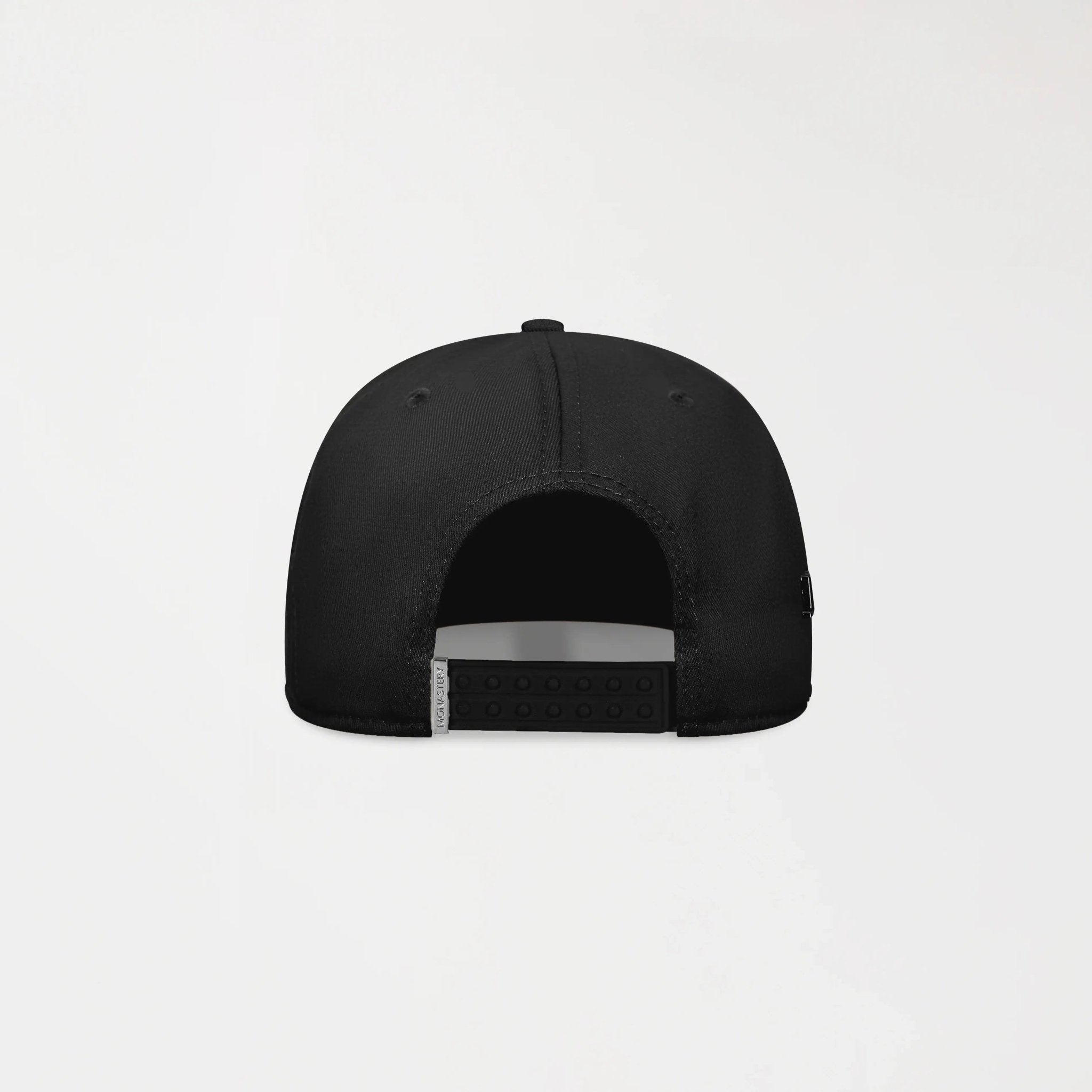 CLEFFBORN CAP UNISEX BASIC BLACK U - Monastery | Tienda Oficial Colombia
