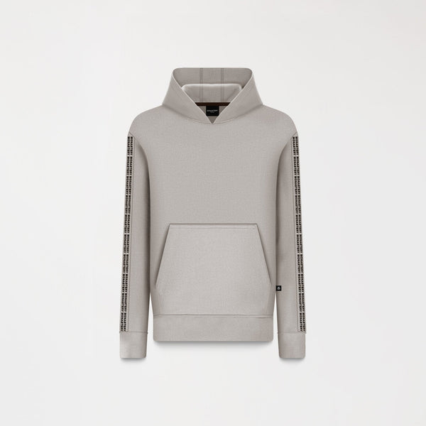 CLIFF HOODIE MEN TAUPE GRAY - Monastery | Tienda Oficial Colombia