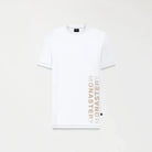 CLINT T - SHIRT MEN WHITE - Monastery | Tienda Oficial Colombia