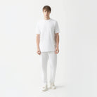 CLINT T - SHIRT MEN WHITE - Monastery | Tienda Oficial Colombia