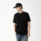 CLYDE T - SHIRT MEN BLACK - Monastery | Tienda Oficial Colombia
