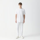 CLYDE T - SHIRT MEN WHITE - Monastery | Tienda Oficial Colombia
