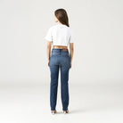 COLLINS JEANS WOMEN BLUE DENIM - Monastery | Tienda Oficial Colombia