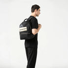 COSMO BACK PACK MEN BLACK - Monastery | Tienda Oficial Colombia