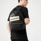 COSMO BACK PACK MEN BLACK - Monastery | Tienda Oficial Colombia