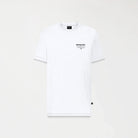 CRACKER 1 T-SHIRT MEN WHITE - Monastery | Tienda Oficial Colombia