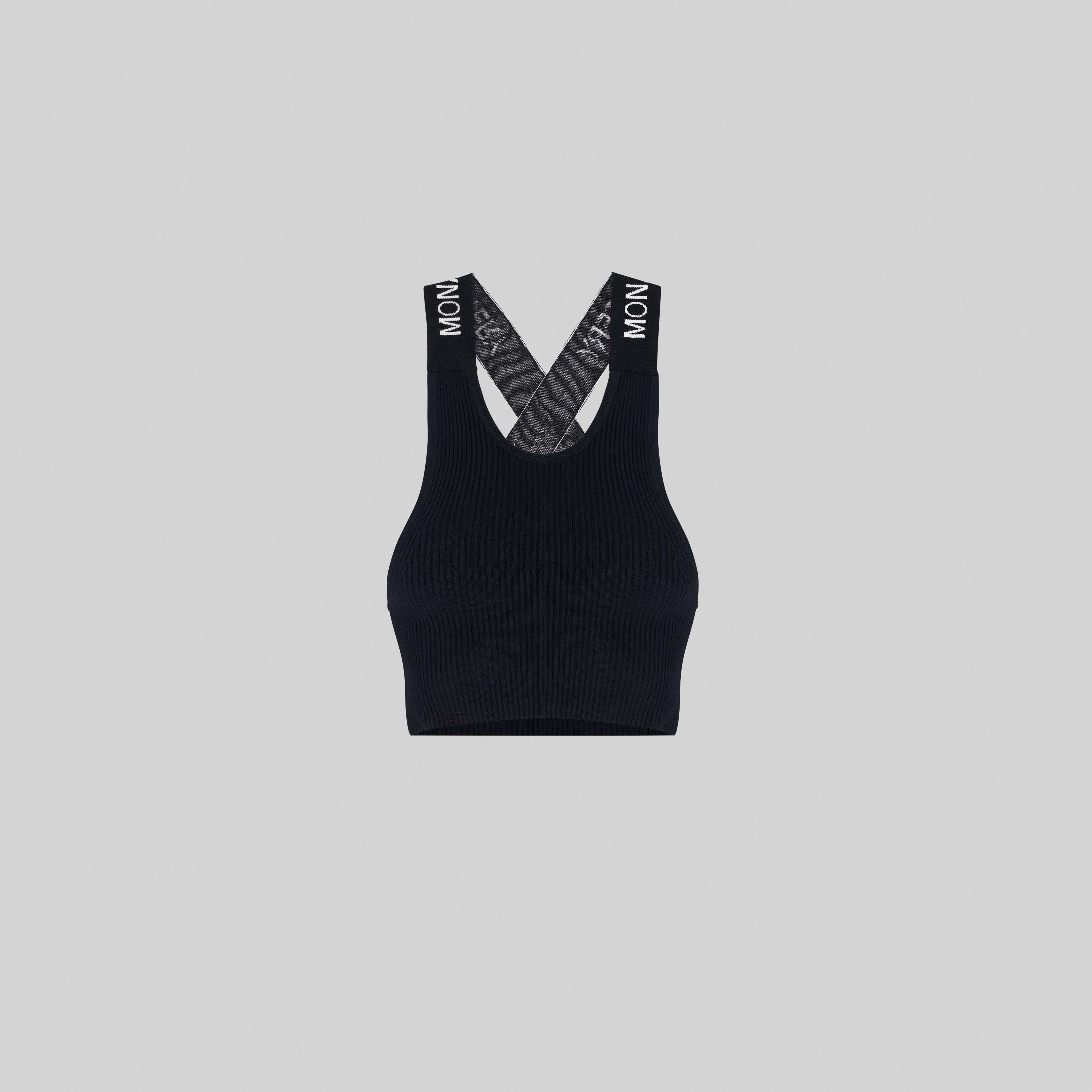 DAHOD BLACK TOP - Monastery | Tienda Oficial Colombia