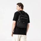 DAKARI BACK PACK MEN BLACK - Monastery | Tienda Oficial Colombia