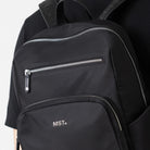 DAKARI BACK PACK MEN BLACK - Monastery | Tienda Oficial Colombia