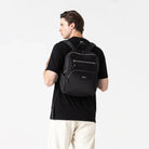 DAKARI BACK PACK MEN BLACK - Monastery | Tienda Oficial Colombia