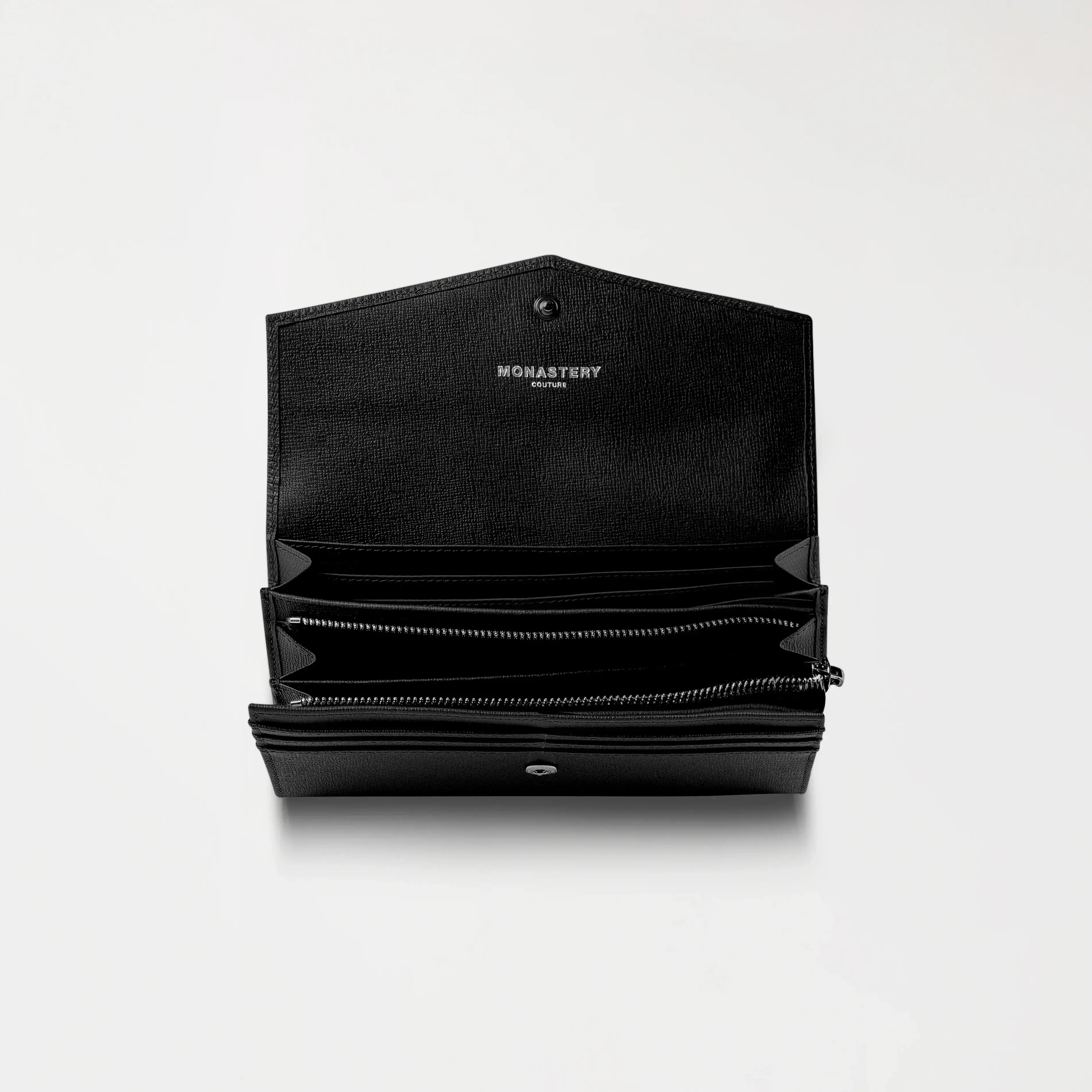 DALILA WALLET WOMEN BLACK - Monastery | Tienda Oficial Colombia