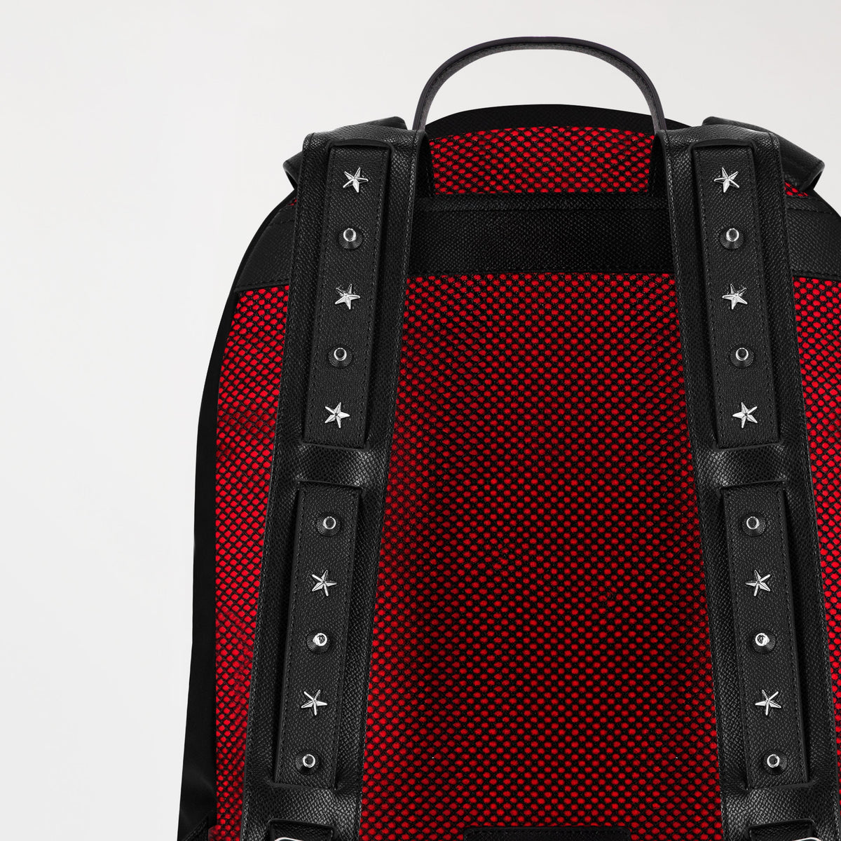 DAMIAN BACK PACK UNISEX BLACK - Monastery | Tienda Oficial Colombia