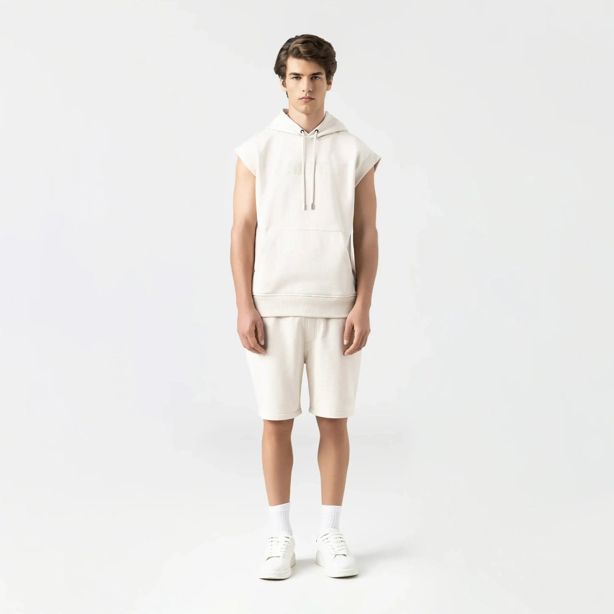 DARCK VEST MEN MOONBEAM - Monastery | Tienda Oficial Colombia
