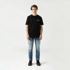 DASH T - SHIRT MEN BLACK - Monastery | Tienda Oficial Colombia