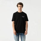 DASH T - SHIRT MEN BLACK - Monastery | Tienda Oficial Colombia