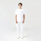 DASH T - SHIRT MEN WHITE - Monastery | Tienda Oficial Colombia