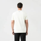 DASH T - SHIRT MEN WHITE ASPARAGUS - Monastery | Tienda Oficial Colombia