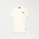 DASH T - SHIRT MEN WHITE ASPARAGUS - Monastery | Tienda Oficial Colombia