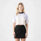 DELYTH CROP TOP WOMEN MULTICOLOR S/CH - Monastery | Tienda Oficial Colombia