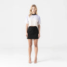 DELYTH CROP TOP WOMEN MULTICOLOR S/CH - Monastery | Tienda Oficial Colombia