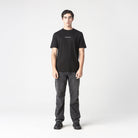 DILUM T - SHIRT MEN BLACK - Monastery | Tienda Oficial Colombia