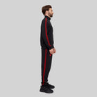 DODONA BLACK SPORT JACKET - Monastery