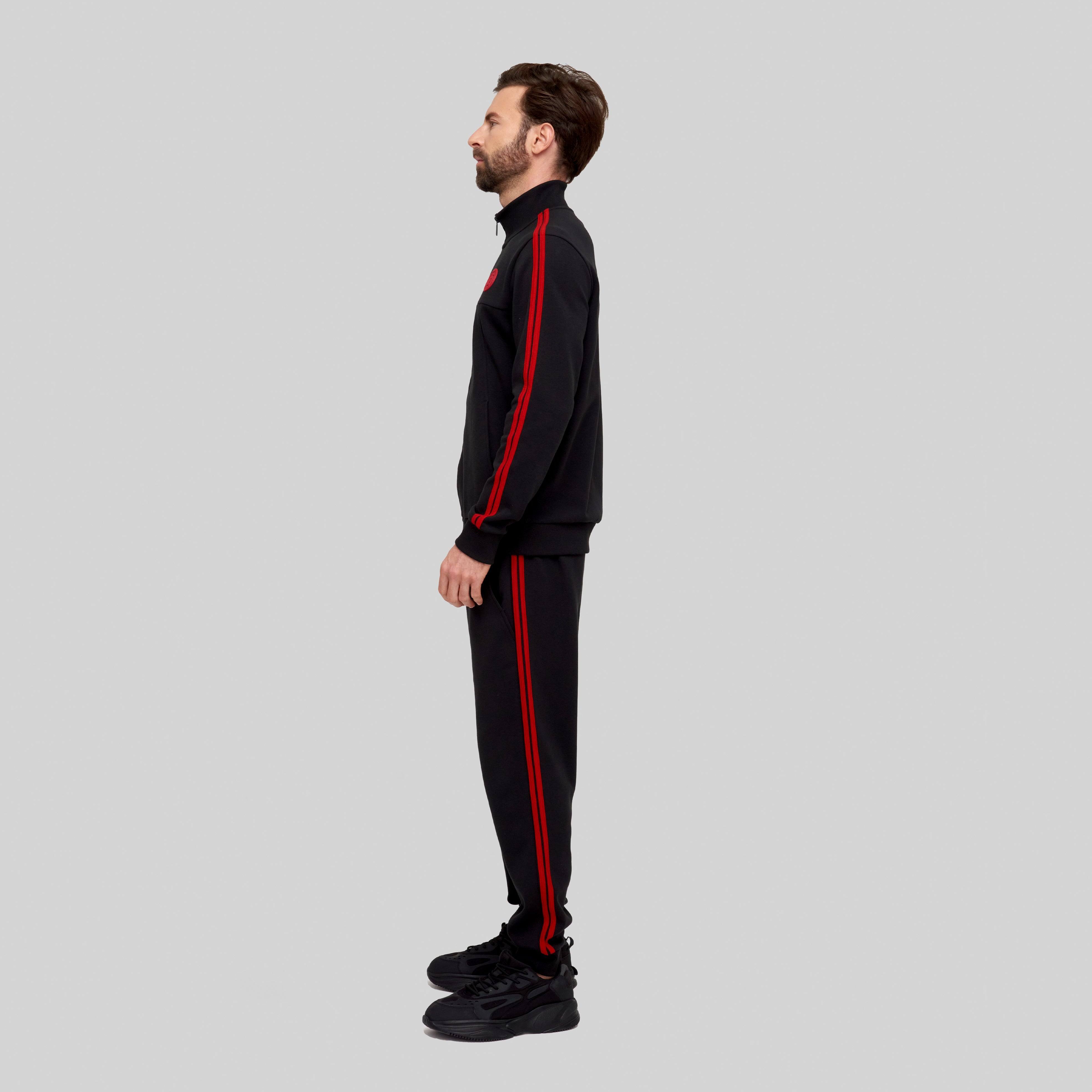 DODONA BLACK SPORT JACKET - Monastery