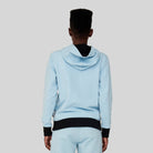 DODONA BLUE HOODIE - Monastery