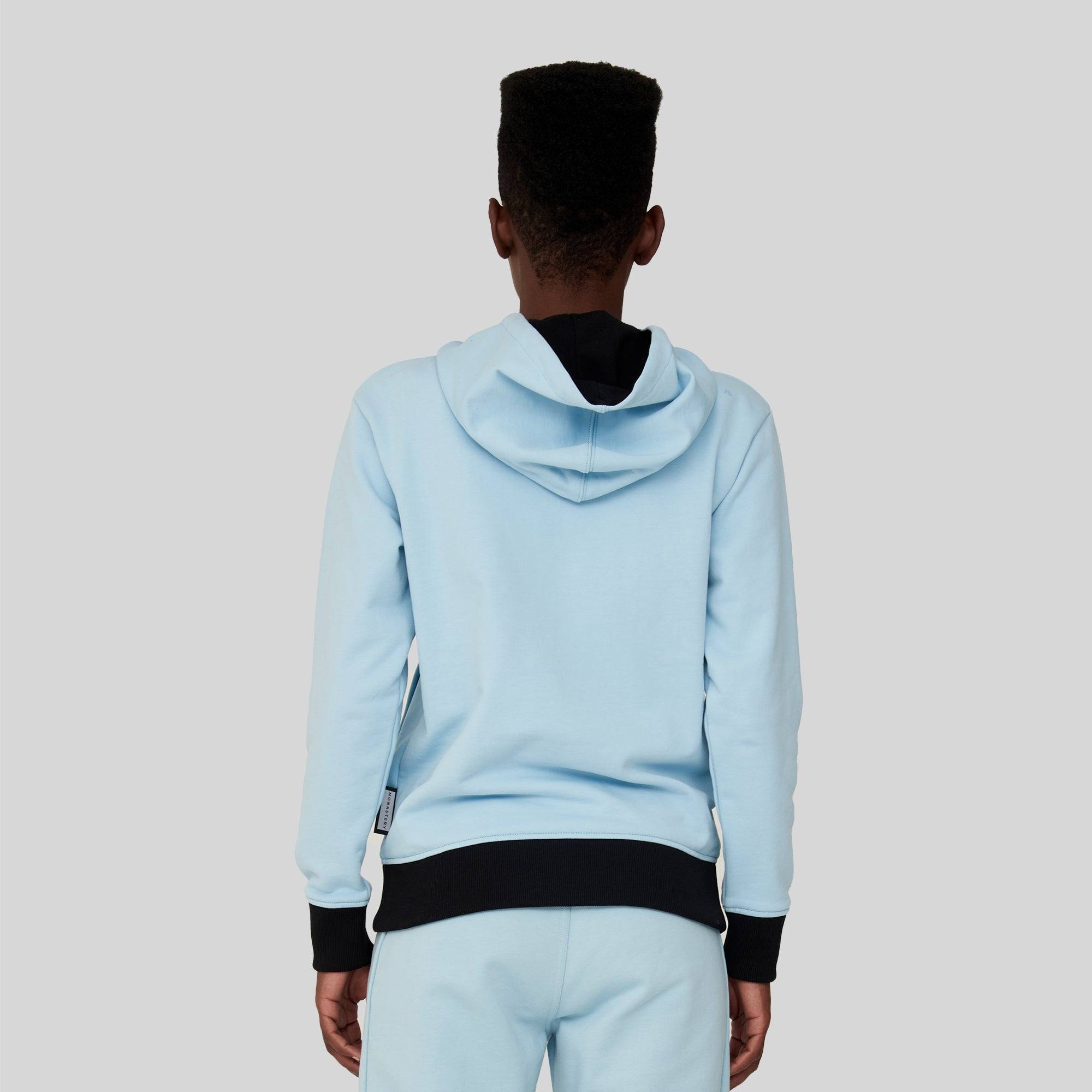 DODONA BLUE HOODIE - Monastery