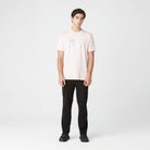 DOMINUS T - SHIRT MEN ROSE QUARTZ - Monastery | Tienda Oficial Colombia