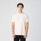 DOMINUS T - SHIRT MEN ROSE QUARTZ - Monastery | Tienda Oficial Colombia