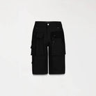 DUNCAN SHORT CARGO MEN BLACK - Monastery | Tienda Oficial Colombia