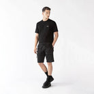 DUNCAN SHORT CARGO MEN BLACK - Monastery | Tienda Oficial Colombia