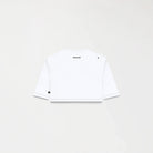 DUSTY CROP TOP WOMEN WHITE - Monastery | Tienda Oficial Colombia