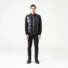 DUTCH VEST MEN BLACK - Monastery | Tienda Oficial Colombia