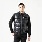 DUTCH VEST MEN BLACK - Monastery | Tienda Oficial Colombia