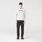 ELK HOODIE MEN WHITE ASPARAGUS - Monastery | Tienda Oficial Colombia