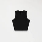 ELSIE TANK TOP WOMEN BLACK - Monastery | Tienda Oficial Colombia